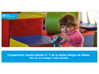 Revista Amigos de Aldeas Nº 5